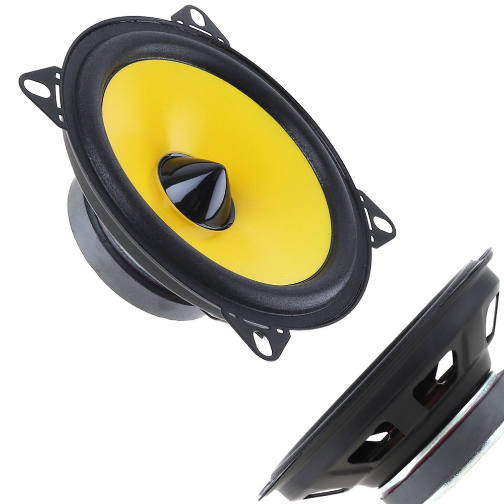 Full Range 60 W Car Audio Speakers Full Range 60 W Car Audio Speakers