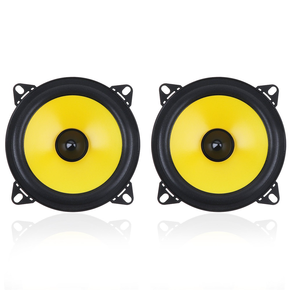 Full Range 60 W Car Audio Speakers Full Range 60 W Car Audio Speakers
