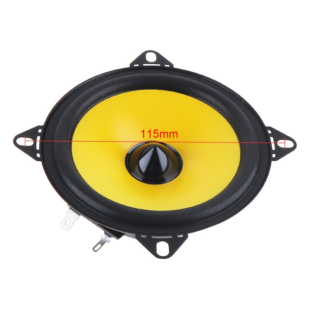 Full Range 60 W Car Audio Speakers Full Range 60 W Car Audio Speakers
