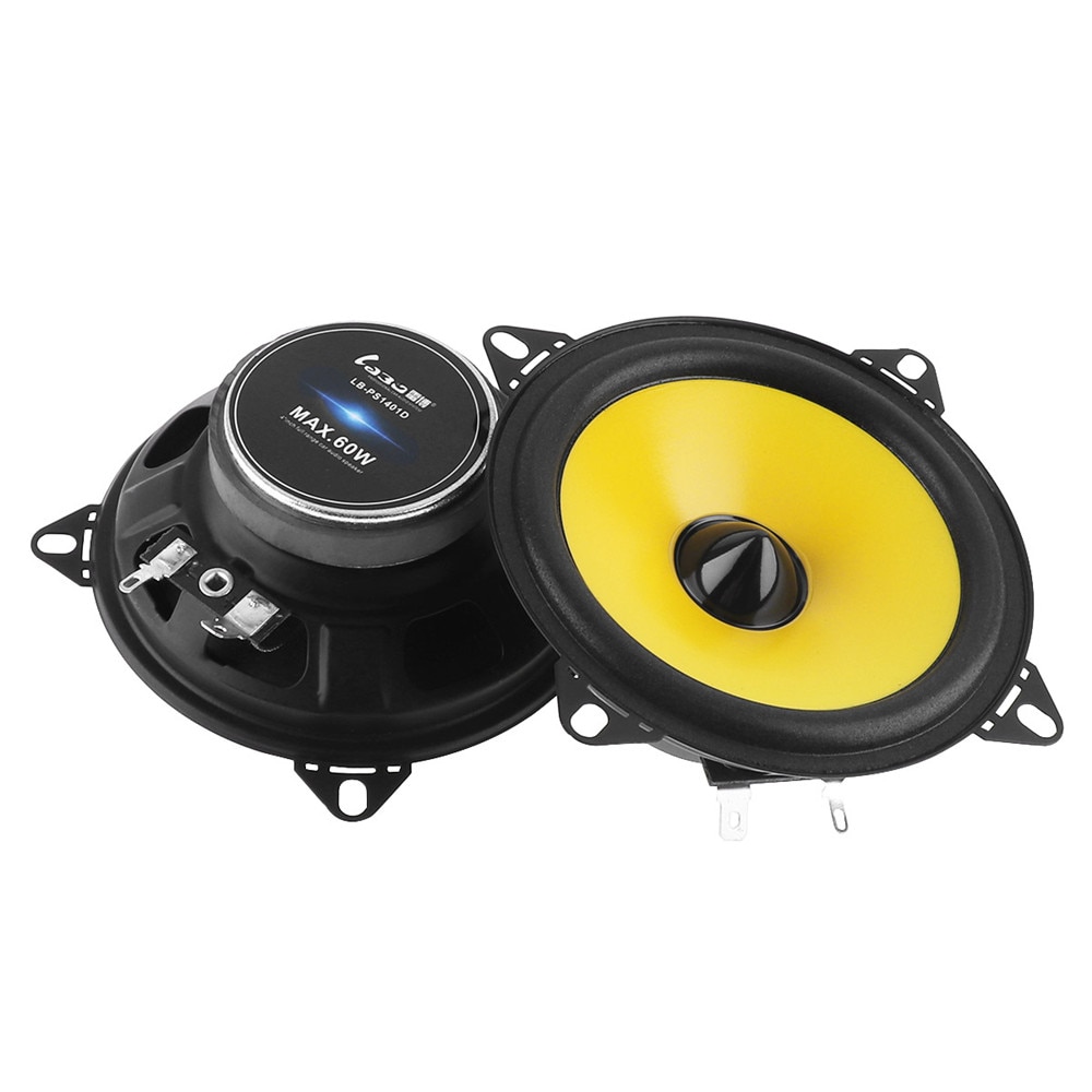 Full Range 60 W Car Audio Speakers Full Range 60 W Car Audio Speakers