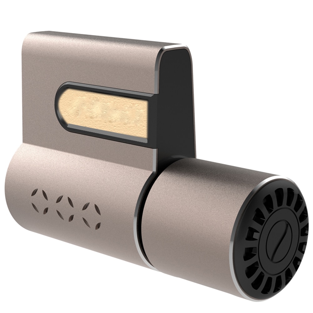 Silver Tube Design 1080P ADAS Dashcam