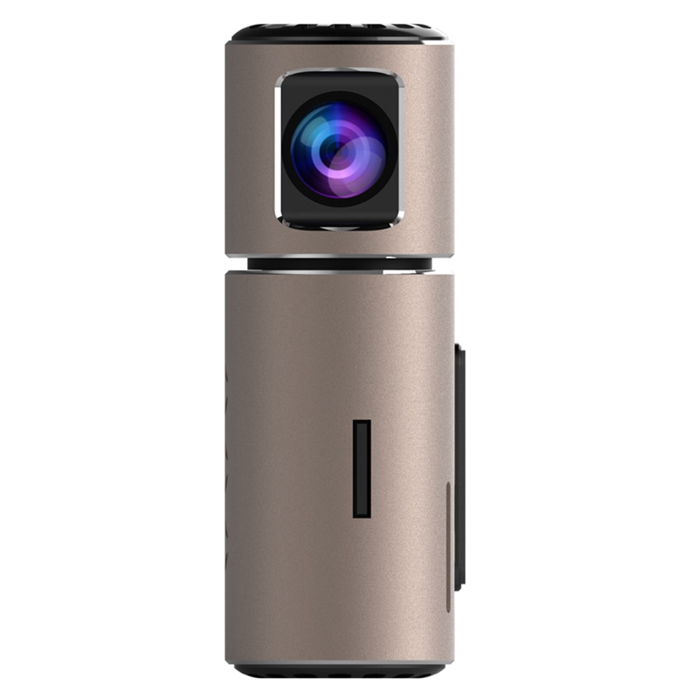 Silver Tube Design 1080P ADAS Dashcam