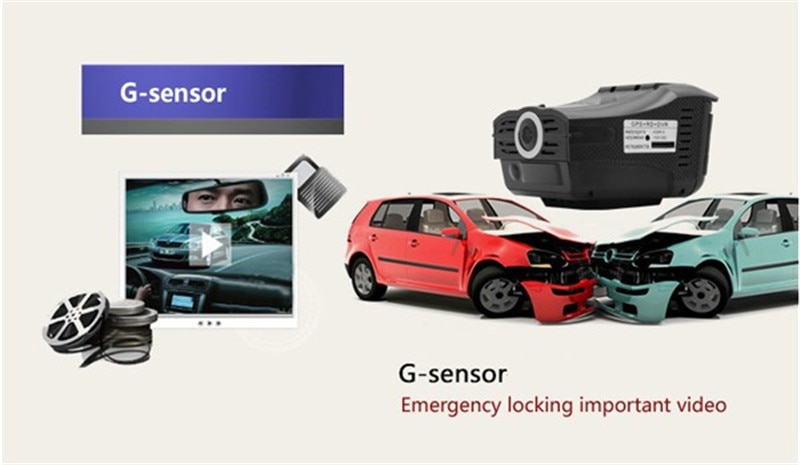 3 in 1 Dashcam with Radar Detector