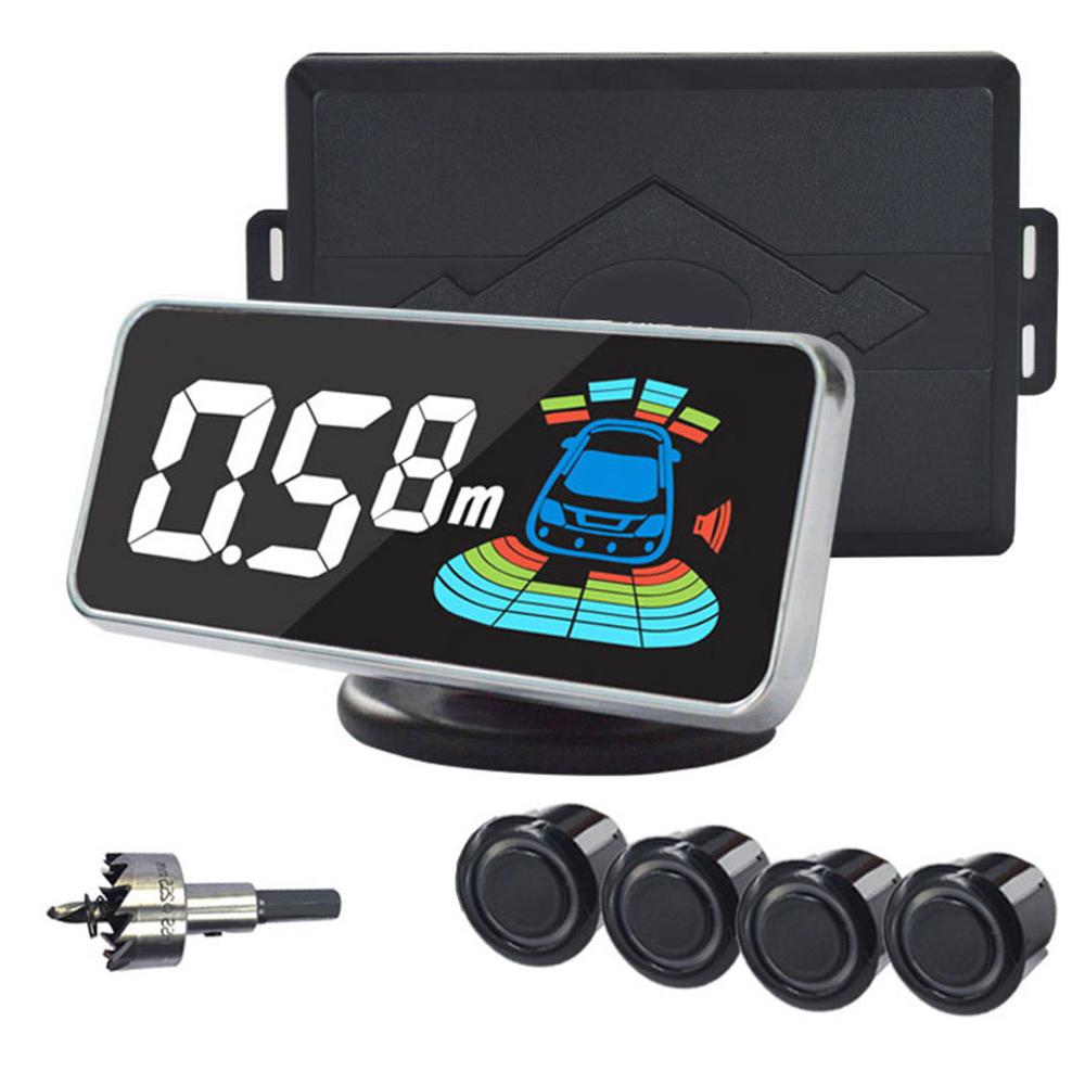 Universal Car Parking Sensors Kit Universal Car Parking Sensors Kit