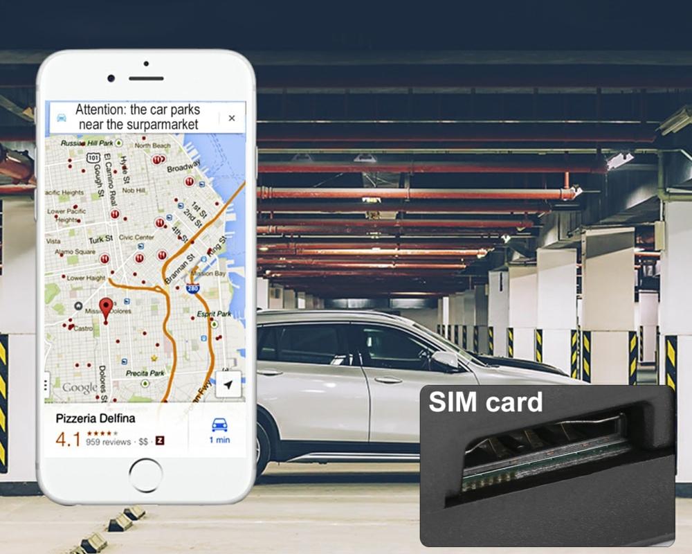 Anti-Theft GPS Tracker