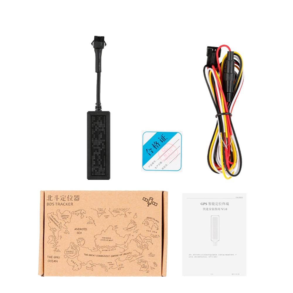 Anti-Theft GPS Tracker