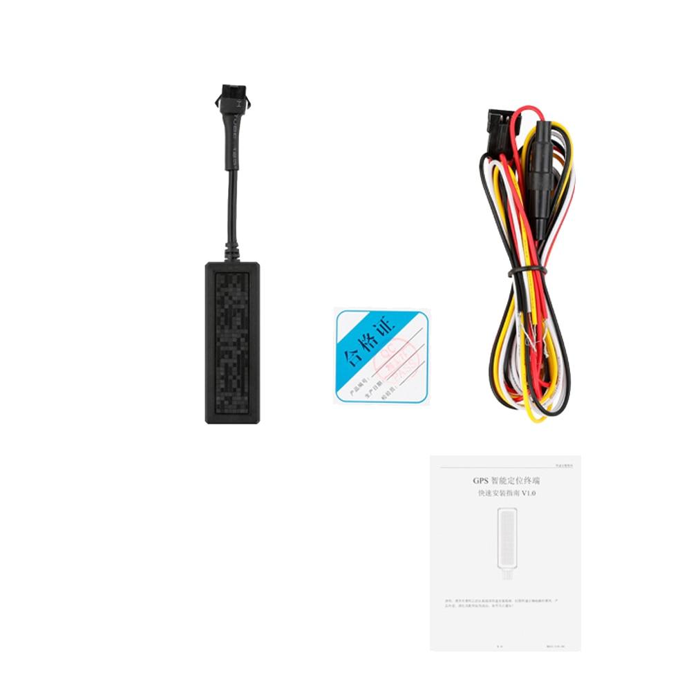 Anti-Theft GPS Tracker