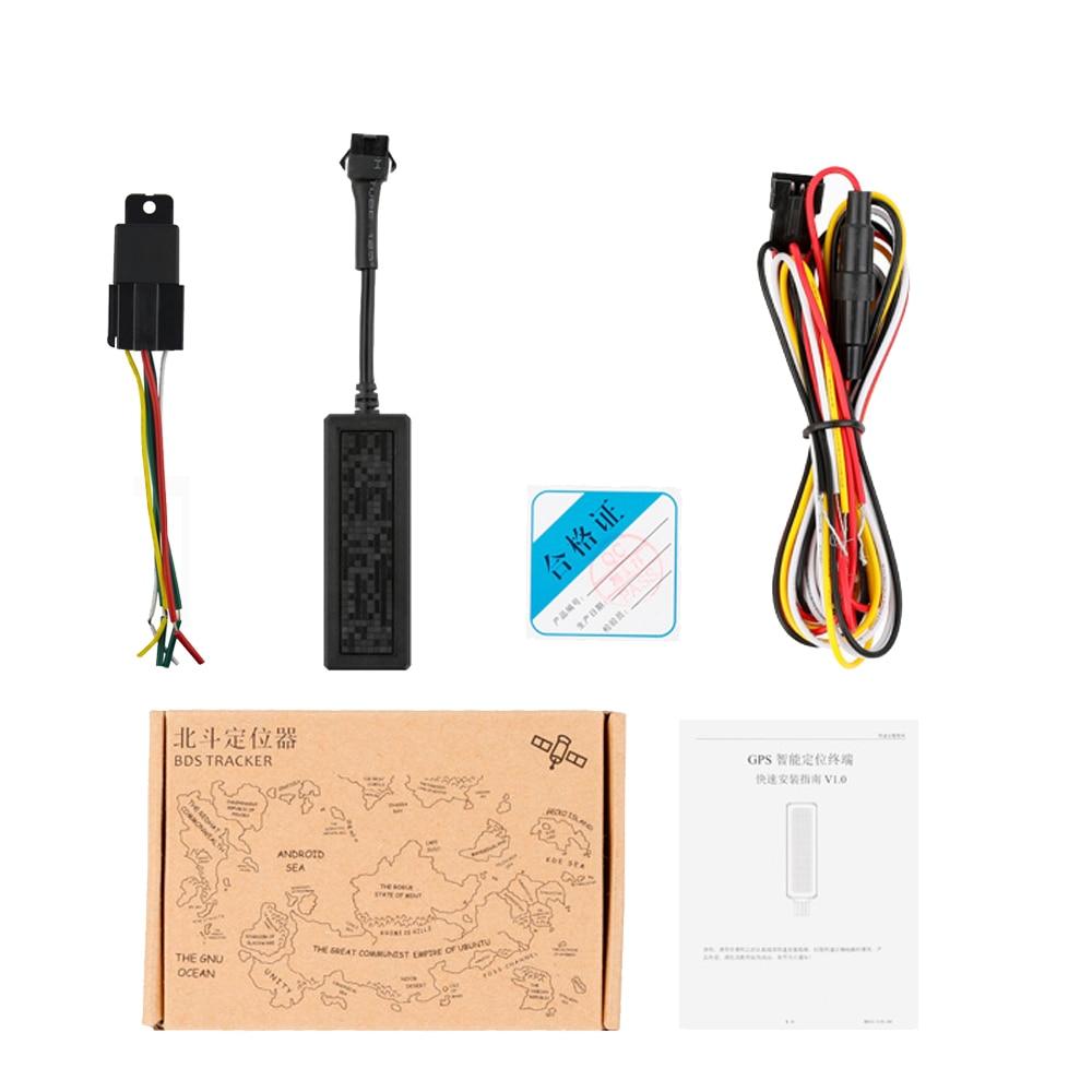 Anti-Theft GPS Tracker