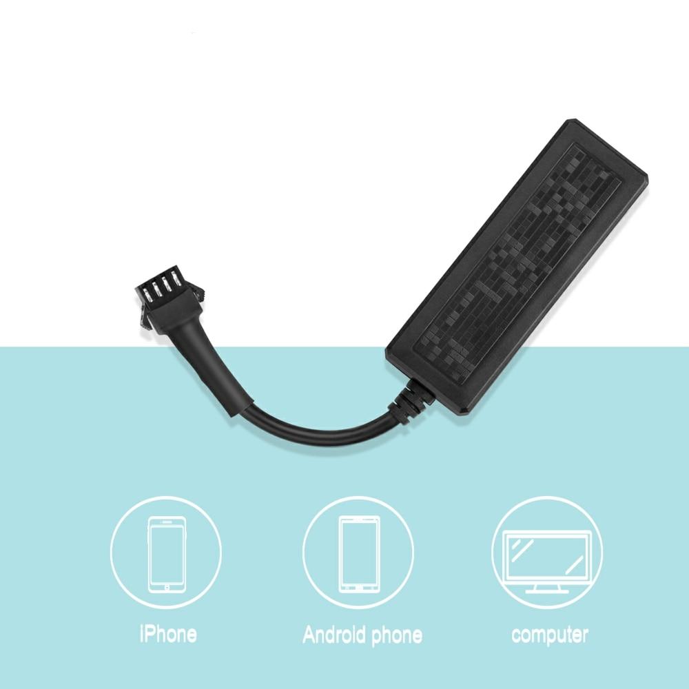 Anti-Theft GPS Tracker