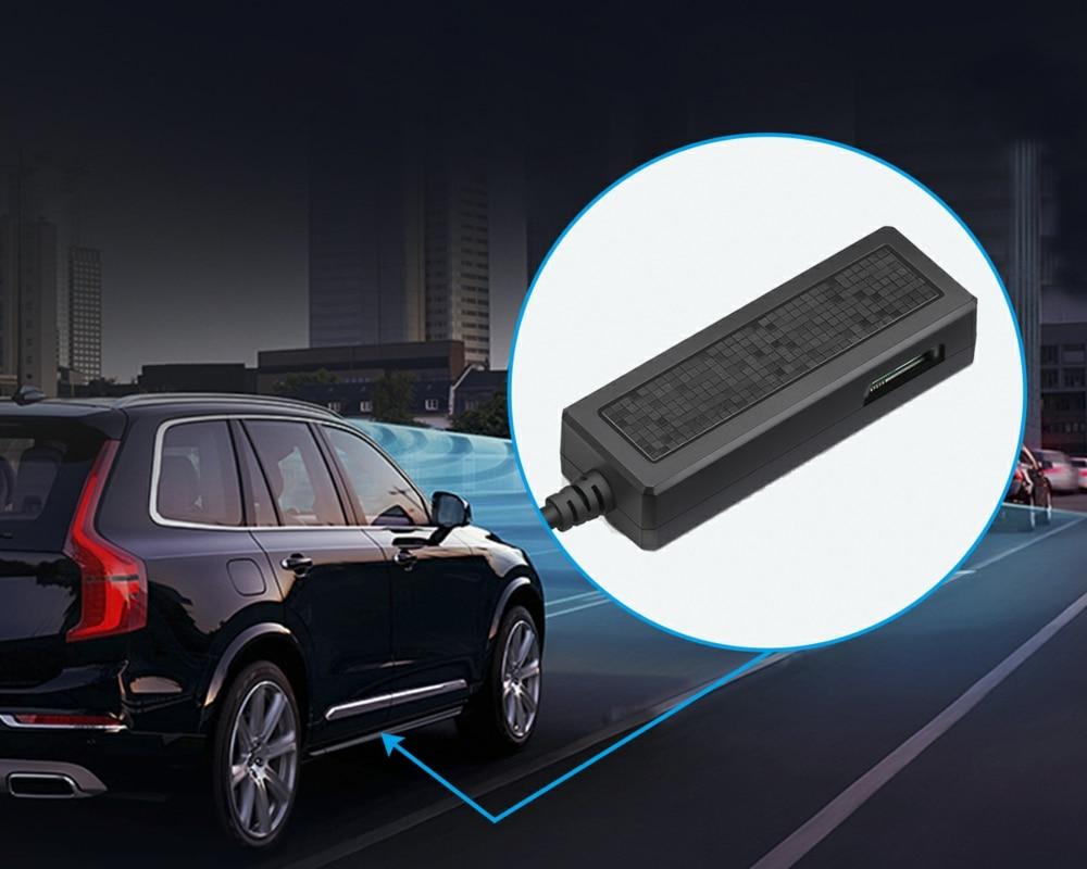 Anti-Theft GPS Tracker