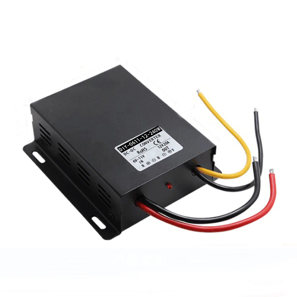 Black Car Power Inverter Black Car Power Inverter