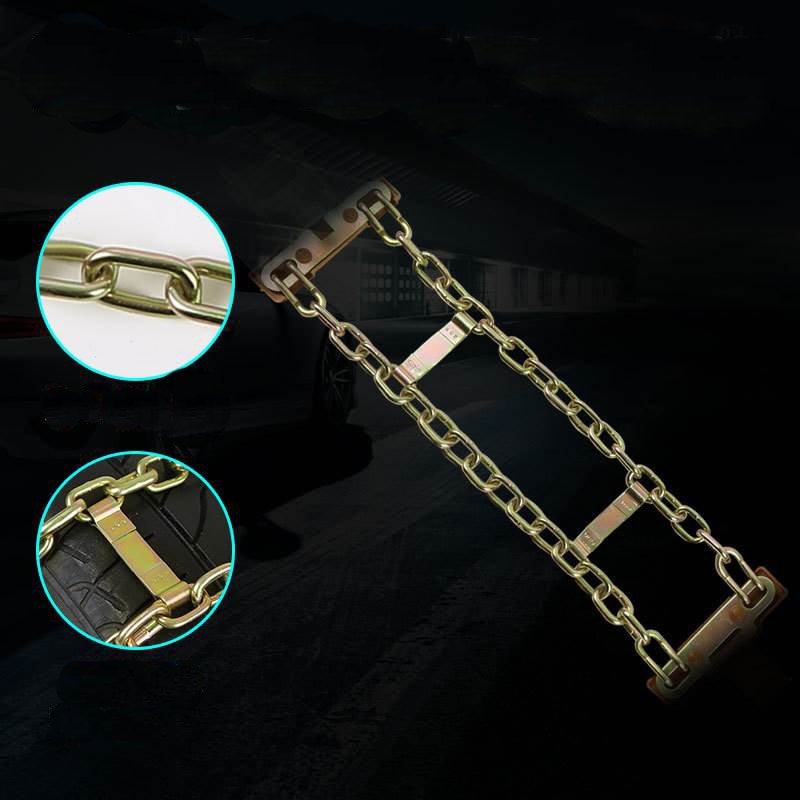 Universal Anti-Skid Car Tire Chain Universal Anti-Skid Car Tire Chain