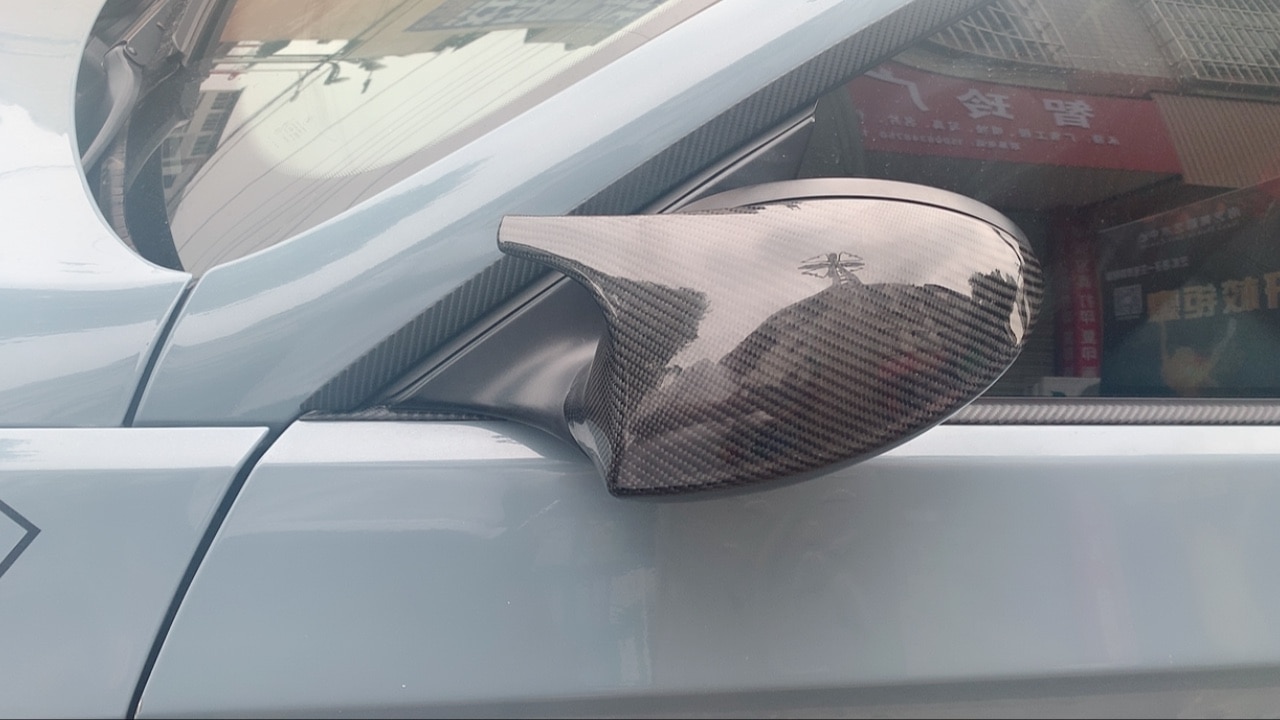 Rearview Side Mirror Cover Rearview Side Mirror Cover