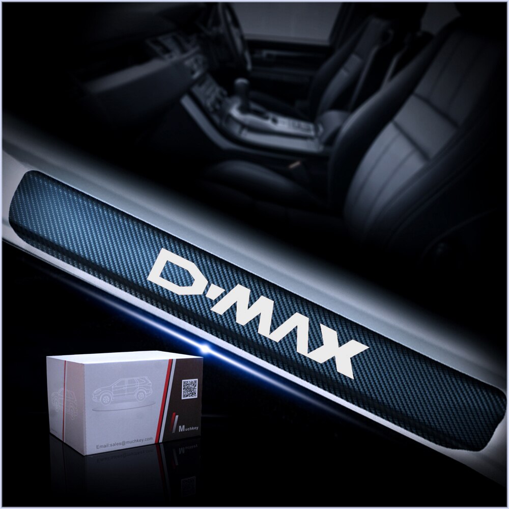 Carbon Fiber Door Sill Sticker Carbon Fiber Door Sill Sticker