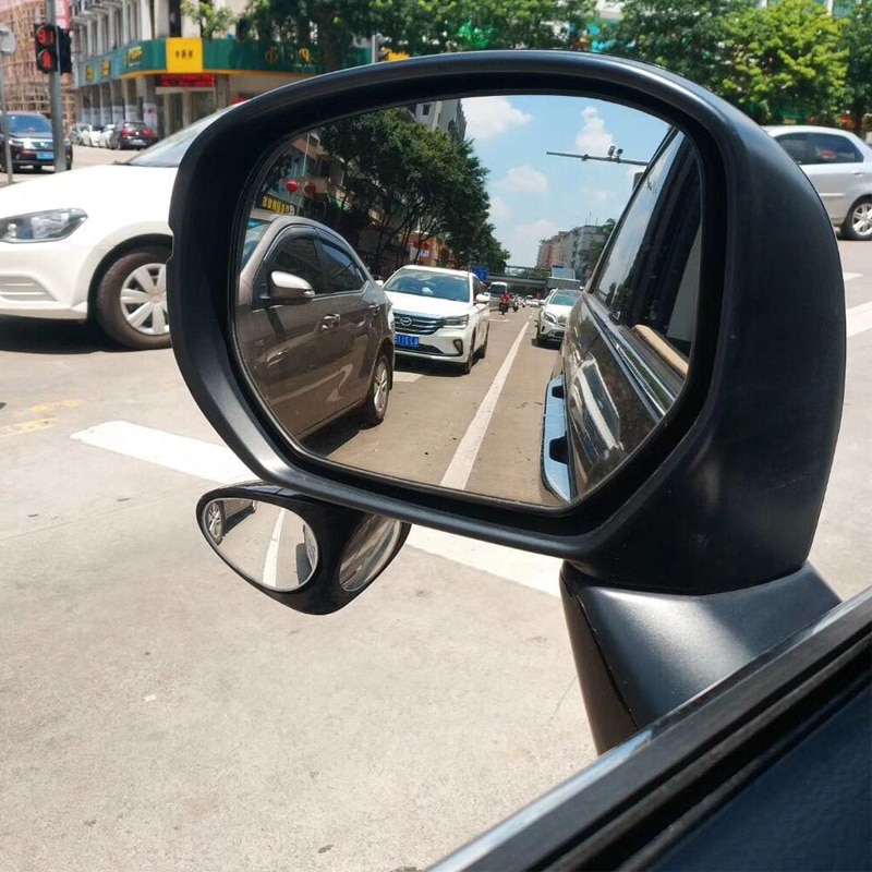 Car Blind Spot Wide Angle Mirror