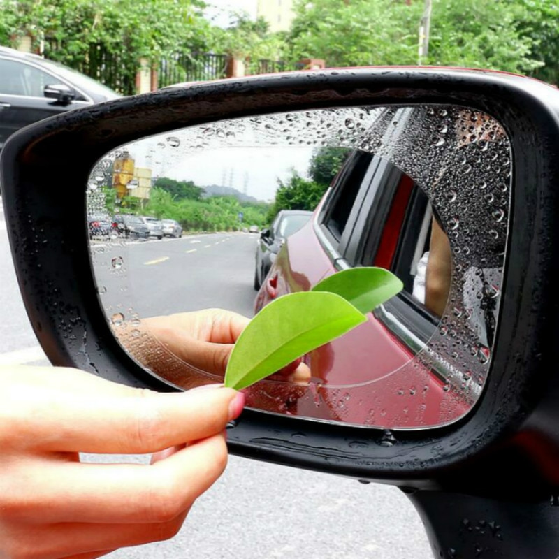 Car Anti Foge Mirror Protective Film Car Anti Foge Mirror Protective Film