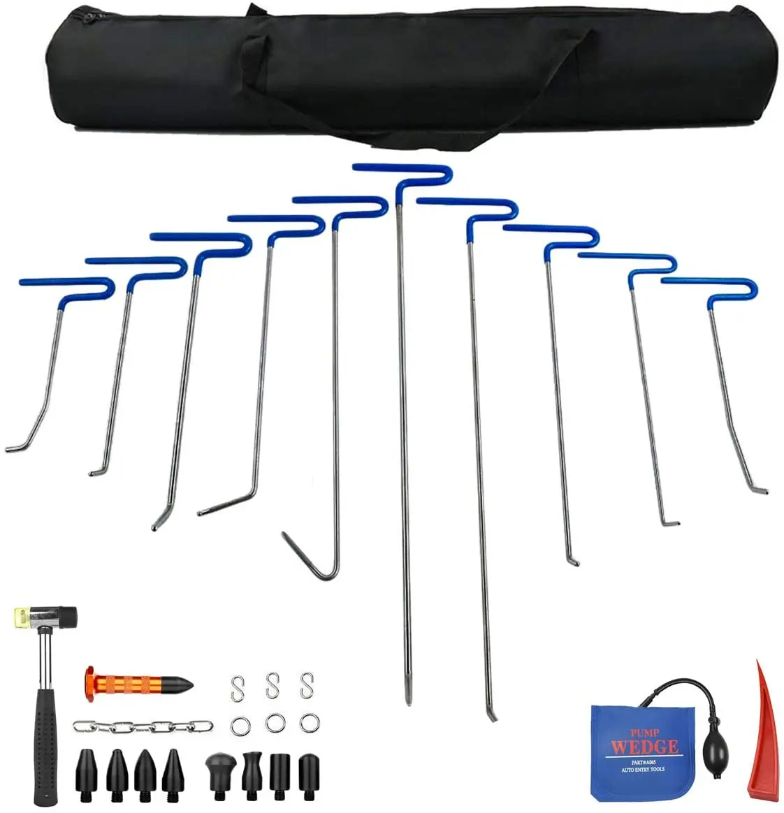 Paintless Car Dent Repair Kit Paintless Car Dent Repair Kit