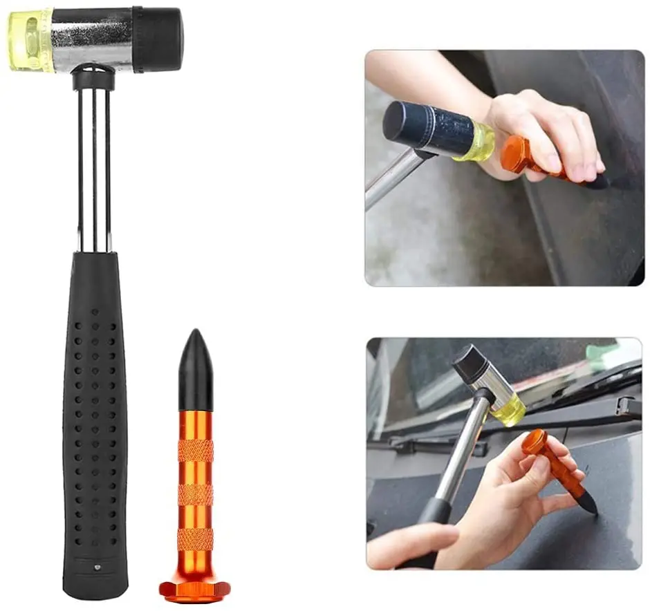 Paintless Car Dent Repair Kit Paintless Car Dent Repair Kit