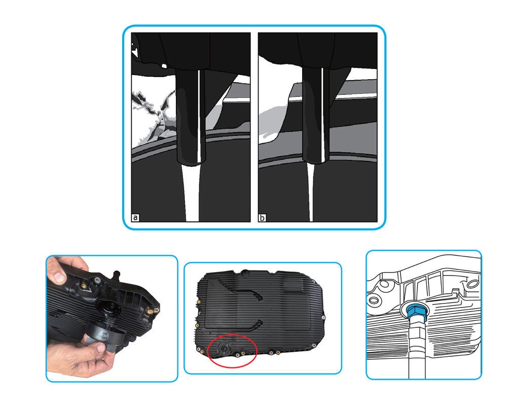 Transmission Oil Filling Tool For Mercedes Benz Transmission Oil Filling Tool For Mercedes Benz
