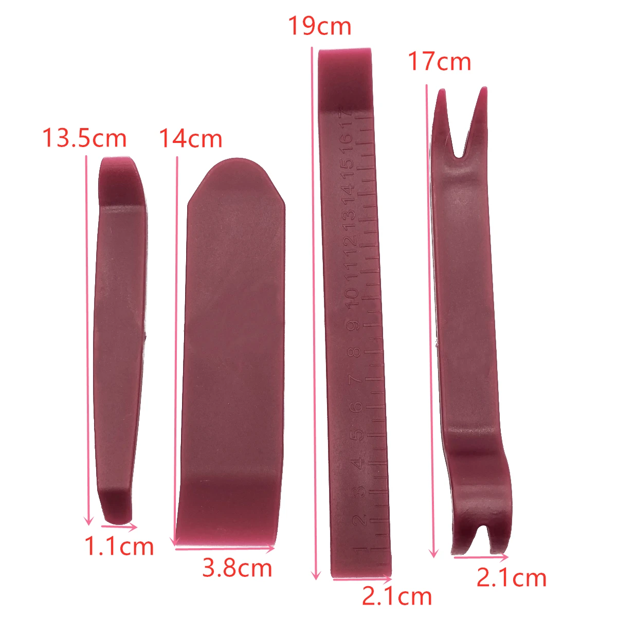 Universal Car Panel and Audio Removal Kit Universal Car Panel and Audio Removal Kit