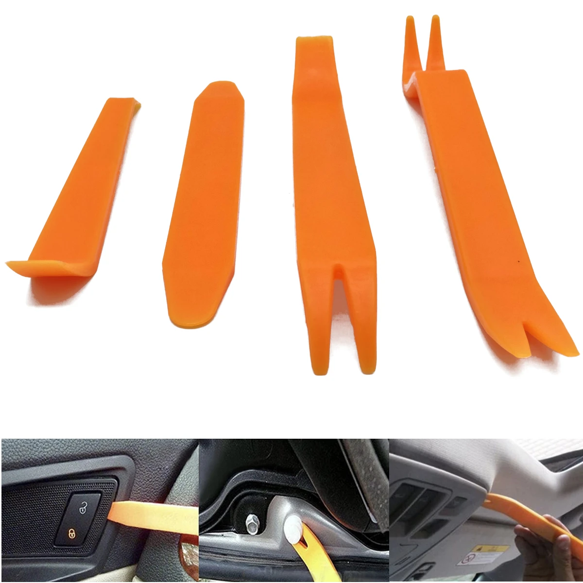 Universal Car Panel and Audio Removal Kit Universal Car Panel and Audio Removal Kit