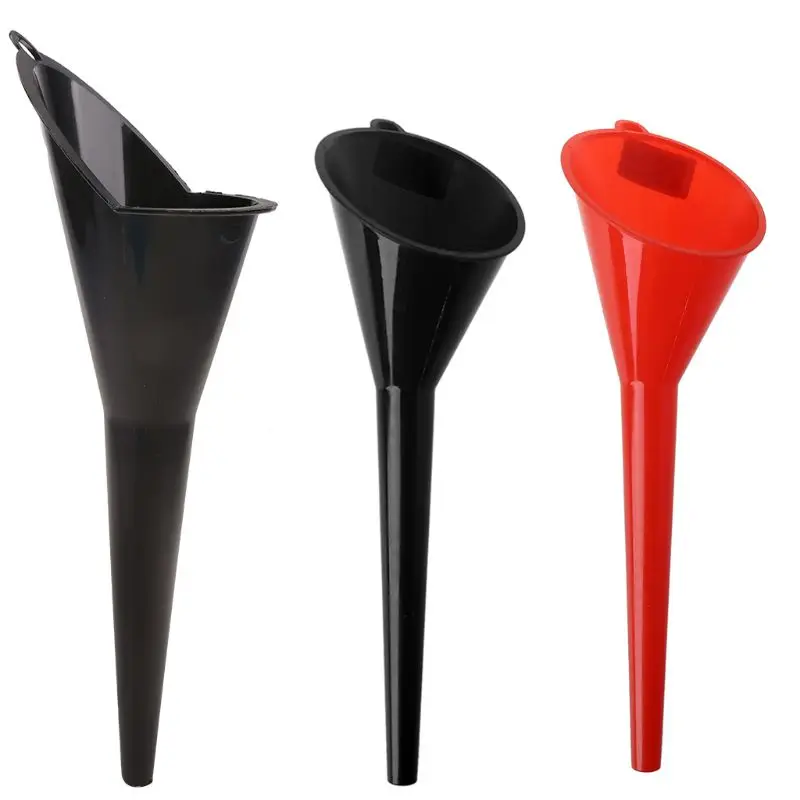 Universal Long Neck Car Oil Funnel Universal Long Neck Car Oil Funnel