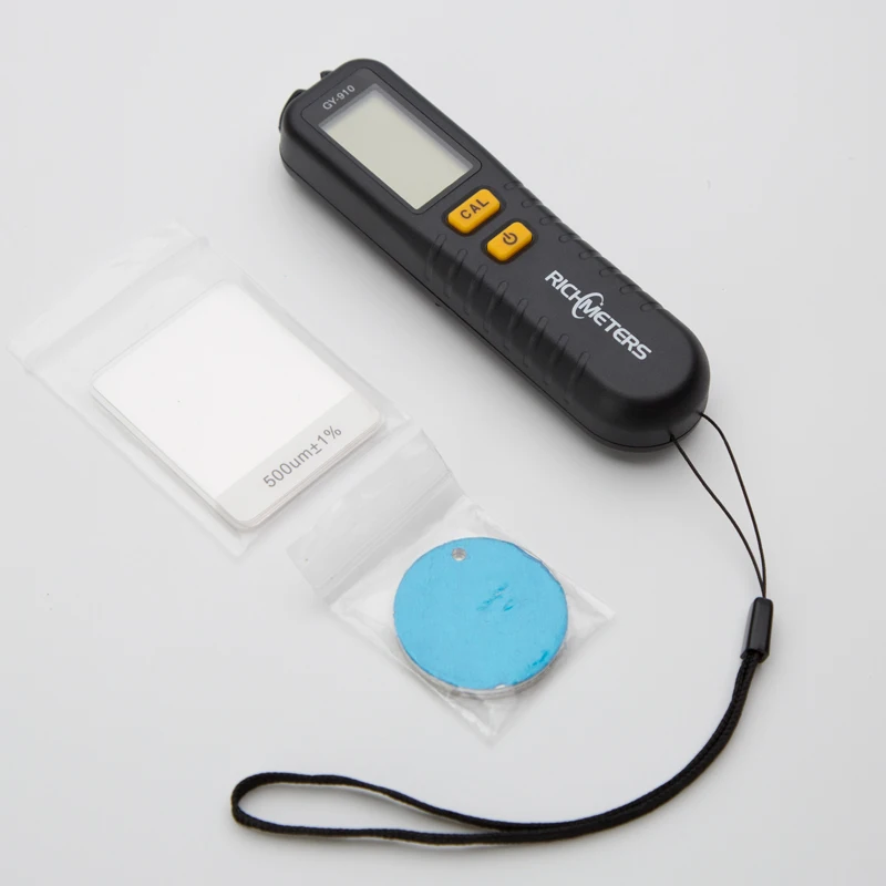 Digital Coating Thickness Gauge