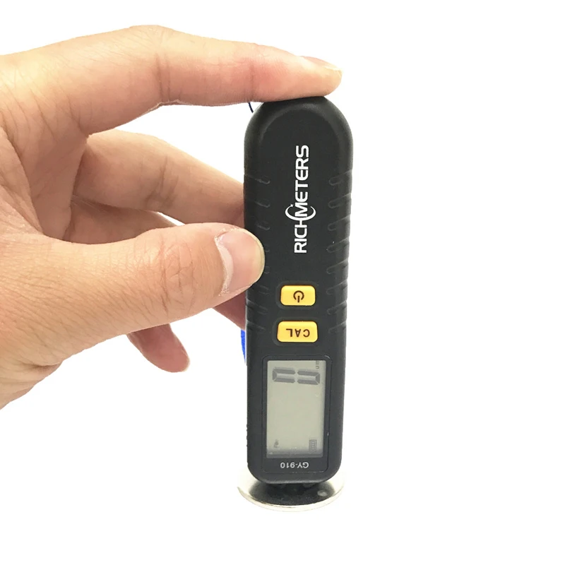 Digital Coating Thickness Gauge