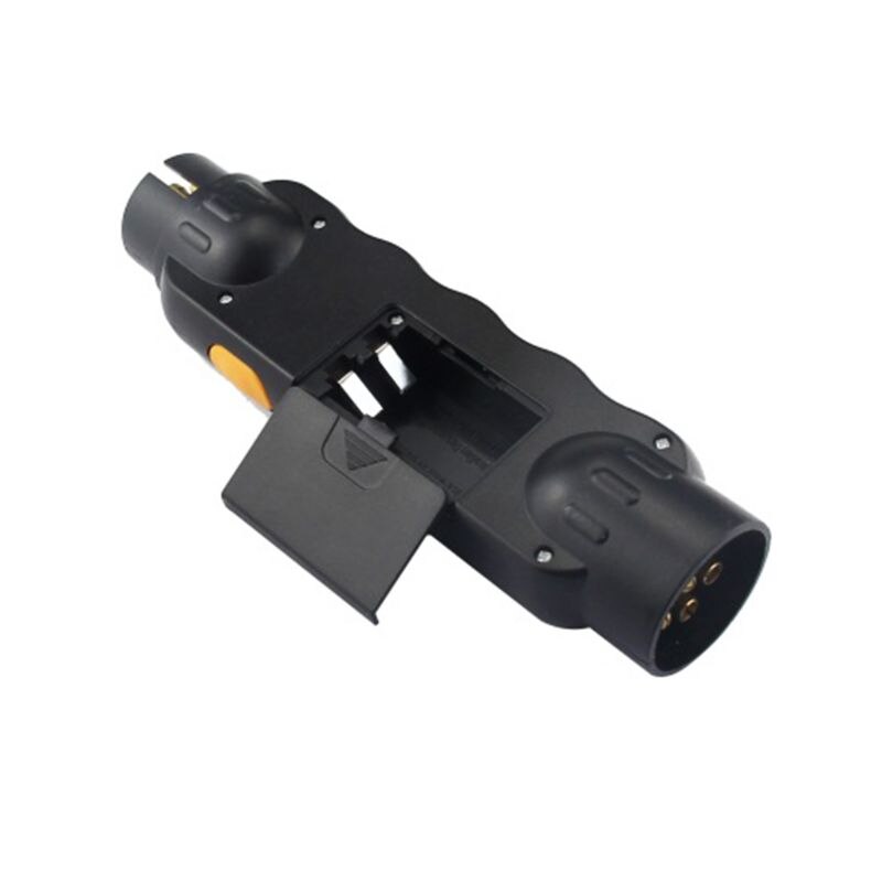 Durable 12V 7-Pin Truck Plug Tester