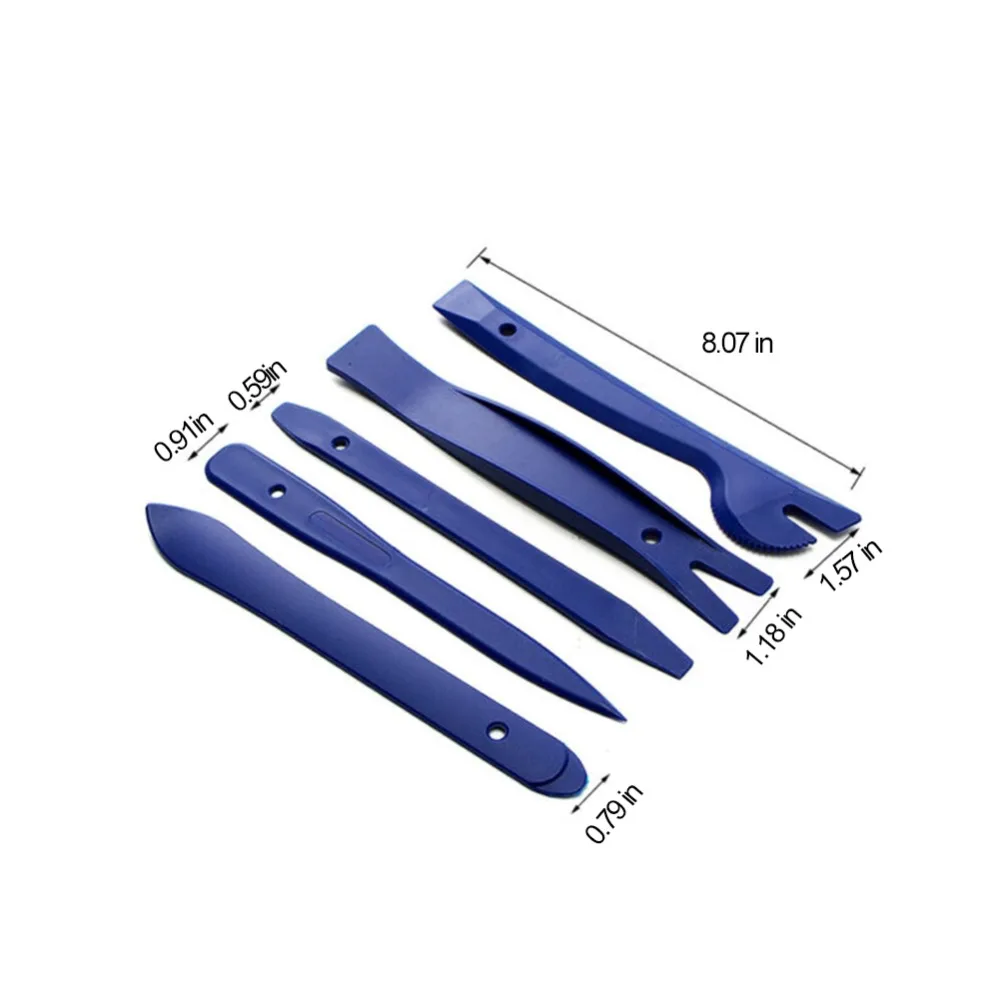 Car Radio Removal Tools Set Car Radio Removal Tools Set