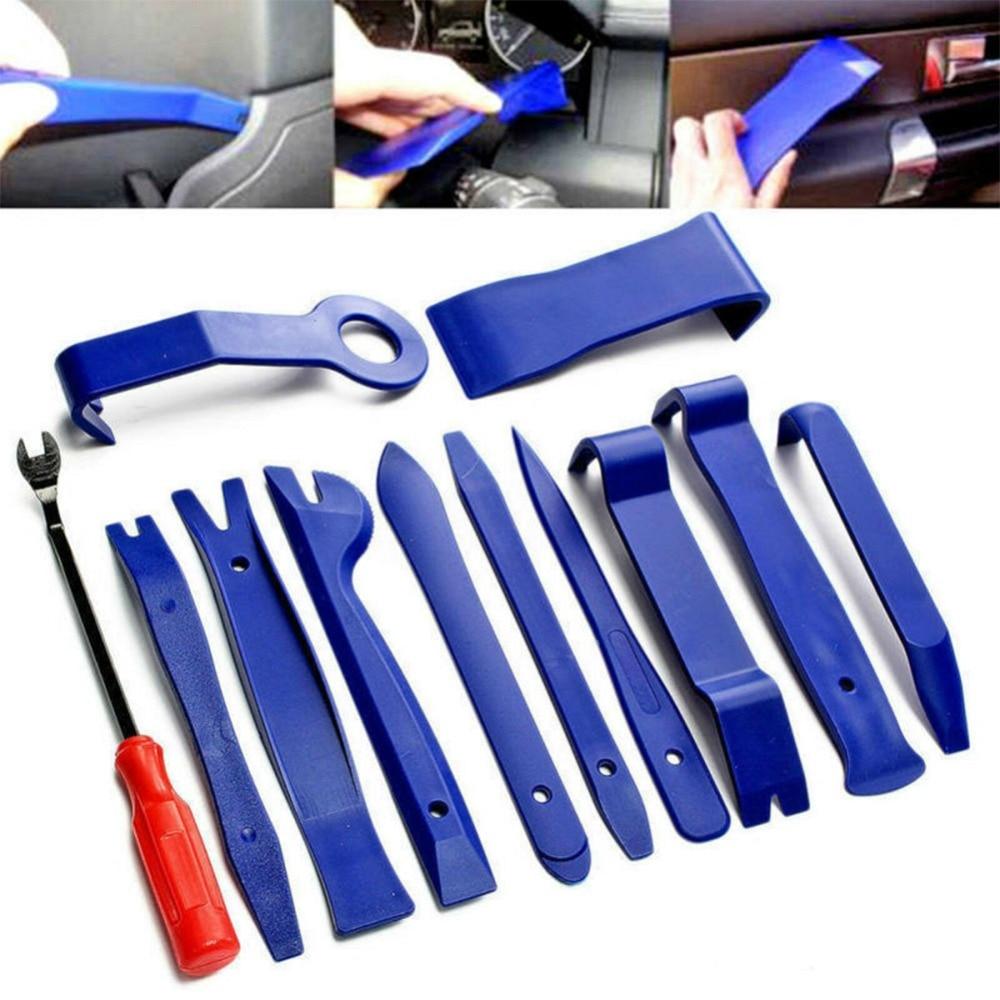 Car Radio Removal Tools Set Car Radio Removal Tools Set