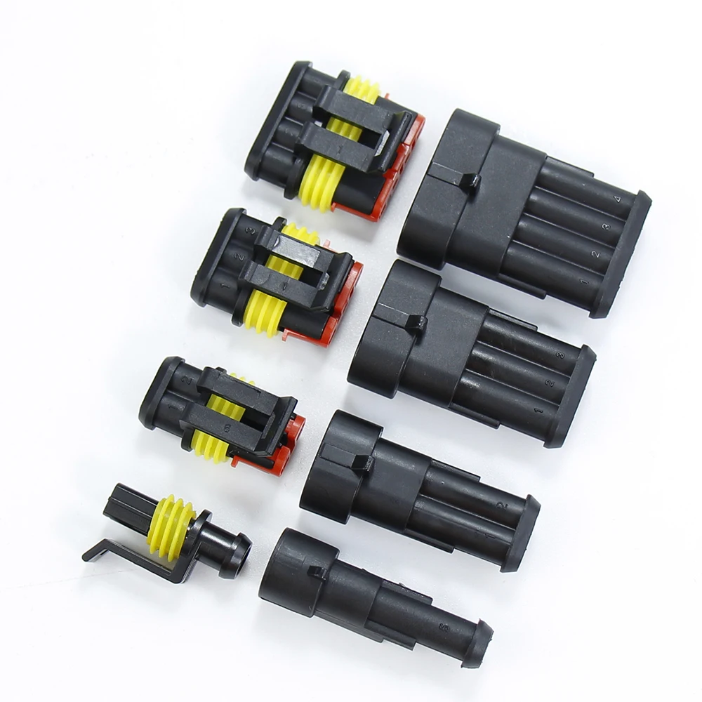 Universal Car Electrical Wire Connectors Kit