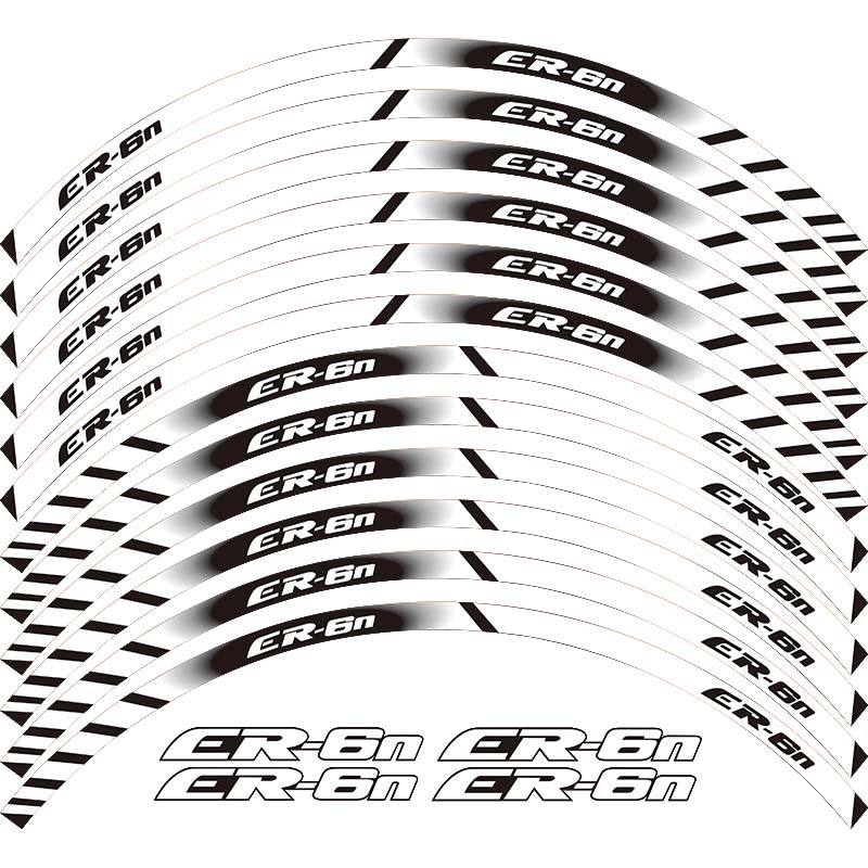 Motorcycle Wheel Stripe Sticker Motorcycle Wheel Stripe Sticker
