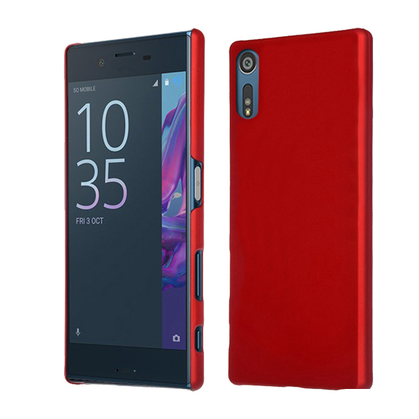 Ultra Thin Matte PC Phone Cases For Sony