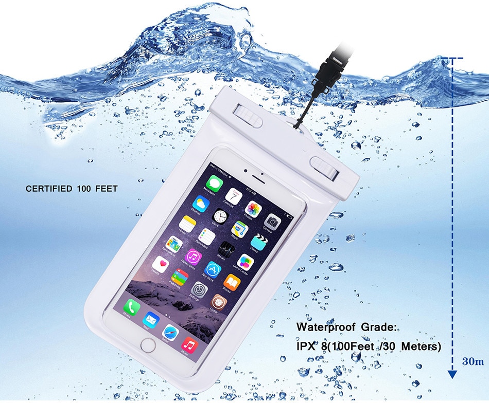 Waterproof Mobile Phone Cases Waterproof Mobile Phone Cases