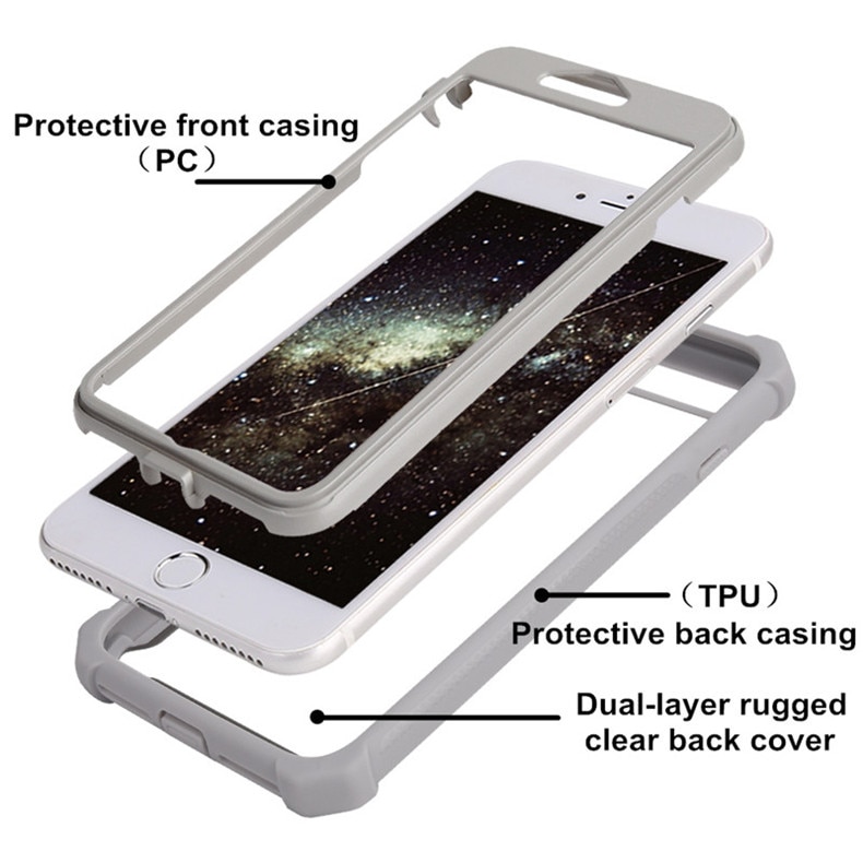 360 Protection Armor Case for iPhone 360 Protection Armor Case for iPhone