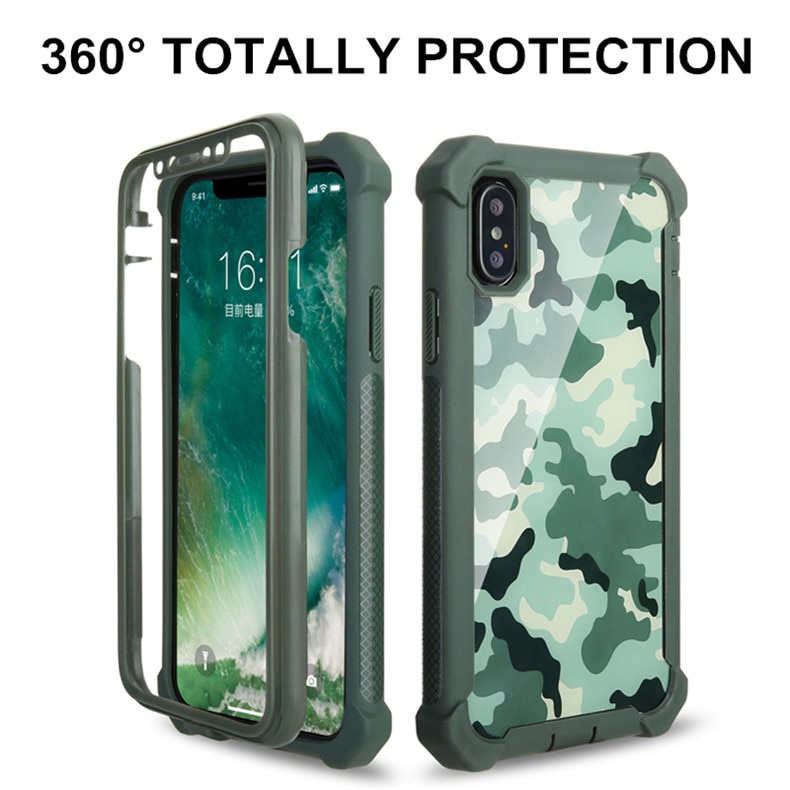 360 Protection Armor Case for iPhone 360 Protection Armor Case for iPhone
