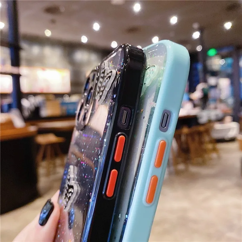 3D Bling Butterfly Soft Silicone Case for iPhone 3D Bling Butterfly Soft Silicone Case for iPhone