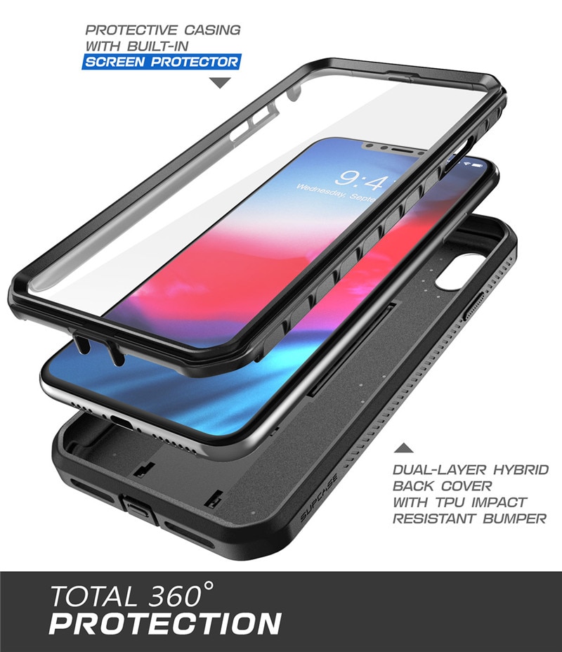 Dirt-Resistant Rugged Phone Case for iPhone XR Dirt-Resistant Rugged Phone Case for iPhone XR