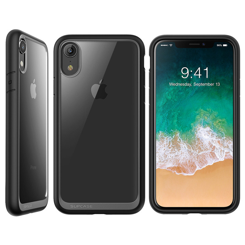 Hybrid Protective Case for iPhone XR Hybrid Protective Case for iPhone XR