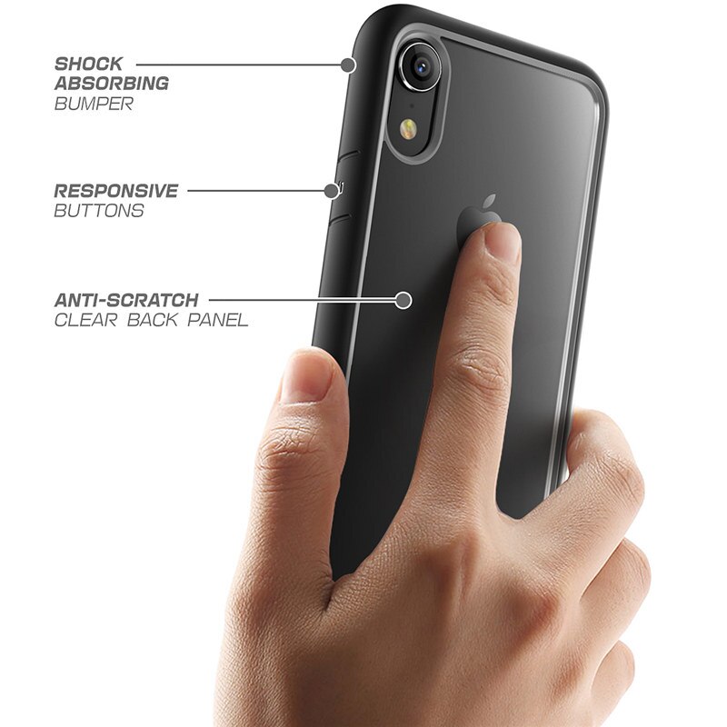 Hybrid Protective Case for iPhone XR Hybrid Protective Case for iPhone XR