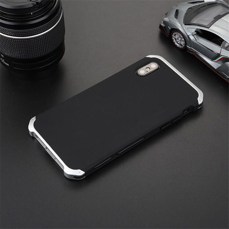 Luxury Metal Armor Phone Case Luxury Metal Armor Phone Case