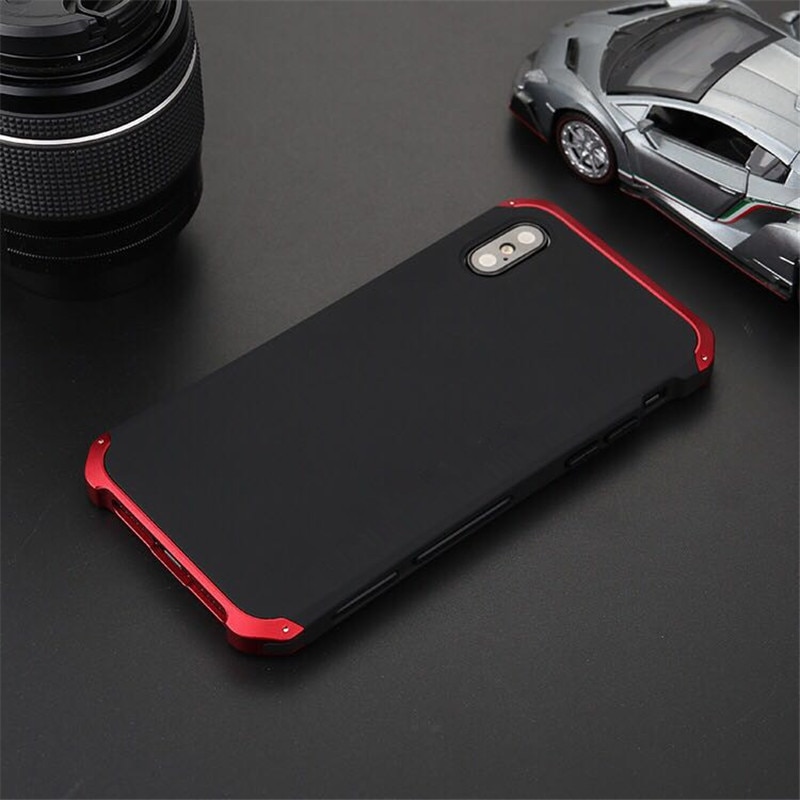 Luxury Metal Armor Phone Case Luxury Metal Armor Phone Case