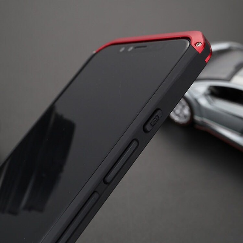 Luxury Metal Armor Phone Case Luxury Metal Armor Phone Case