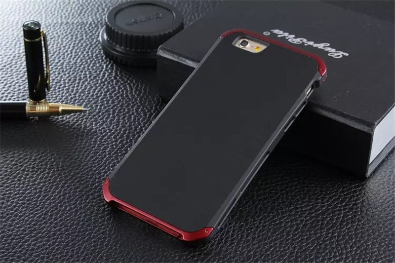 Luxury Metal Armor Phone Case Luxury Metal Armor Phone Case