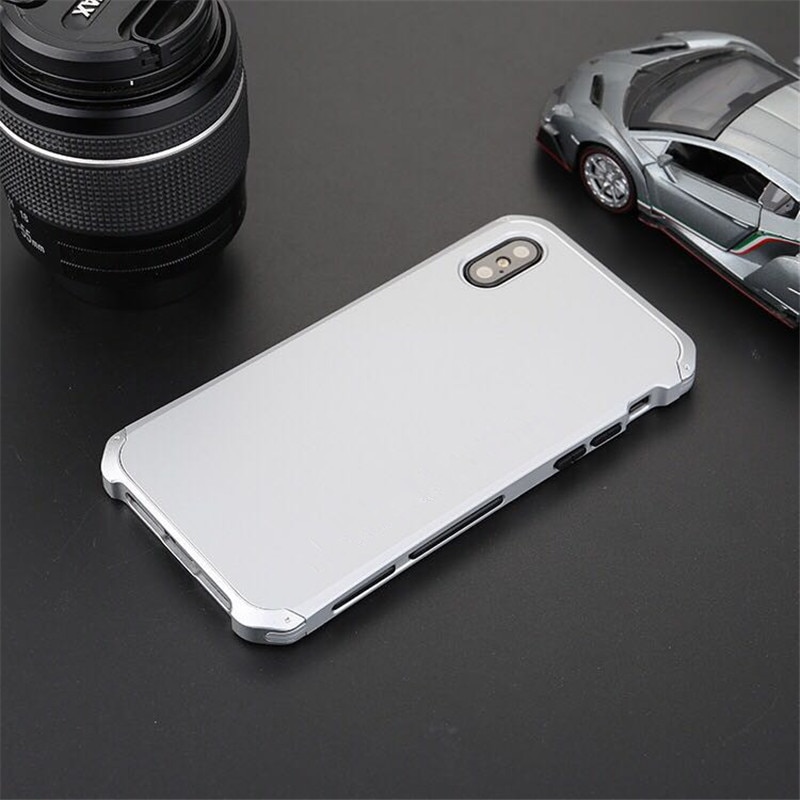 Luxury Metal Armor Phone Case Luxury Metal Armor Phone Case