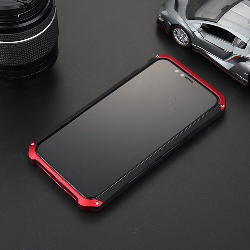 Luxury Metal Armor Phone Case Luxury Metal Armor Phone Case