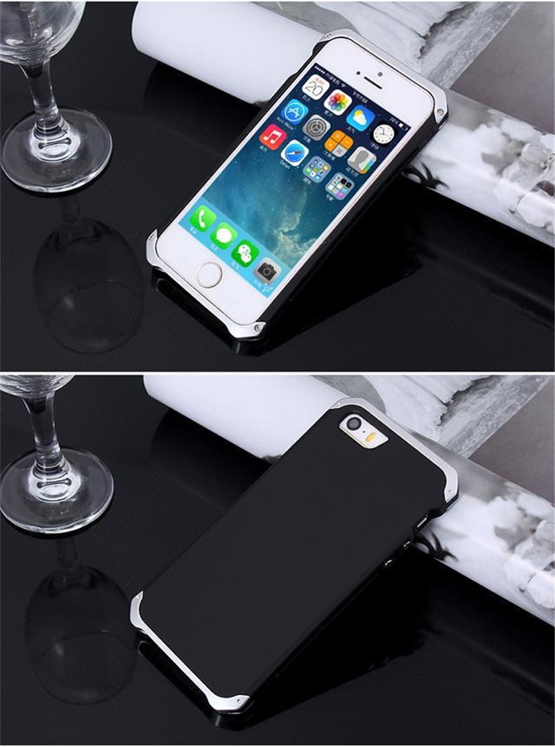 Luxury Metal Armor Phone Case Luxury Metal Armor Phone Case