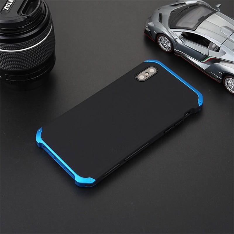 Luxury Metal Armor Phone Case Luxury Metal Armor Phone Case