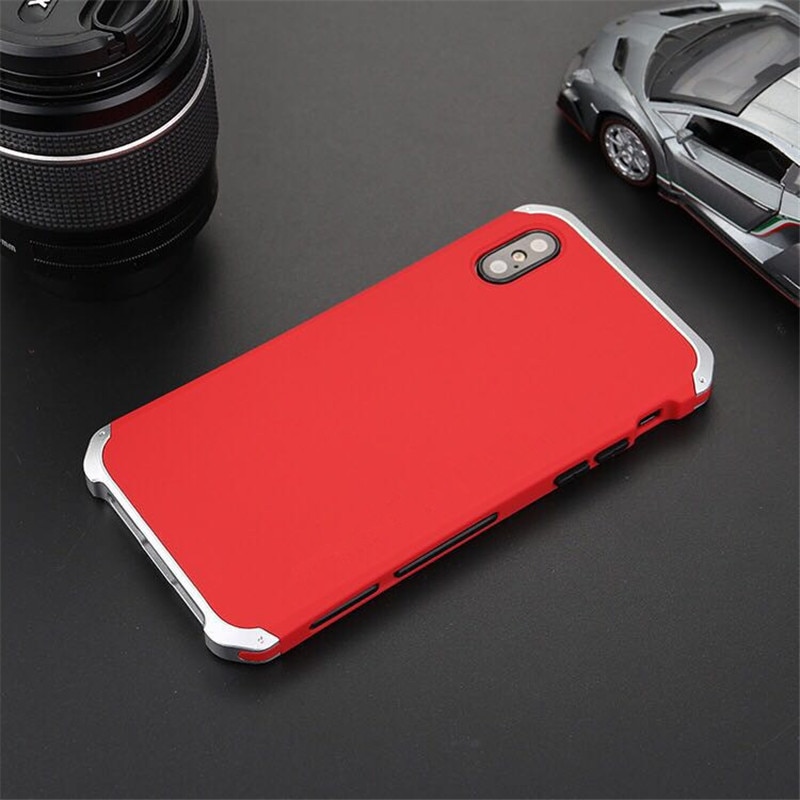 Luxury Metal Armor Phone Case Luxury Metal Armor Phone Case